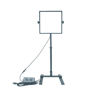 伪美颜珠宝直播拍摄冷白光高亮补光灯文玩翡翠水晶摄影补光柔光灯