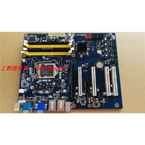 议价Avalue安勤 EAX-Q67-A3R双网千兆电口4PCI槽双显12USB 质保1