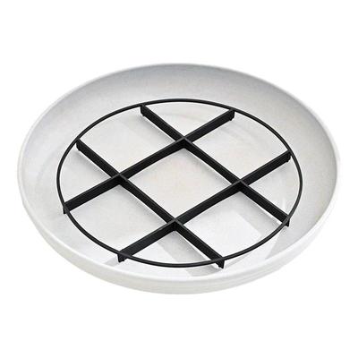 防烂根托盘花盆底部垫高托架透气