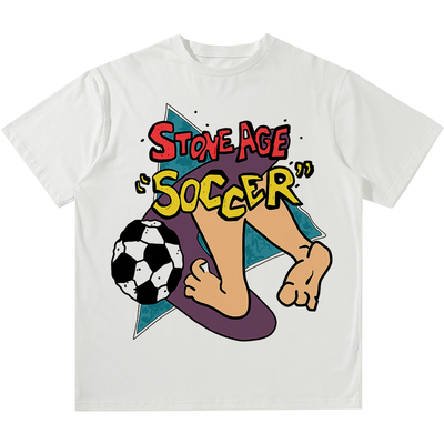 小众潮牌趣味卡通纯棉短袖t恤