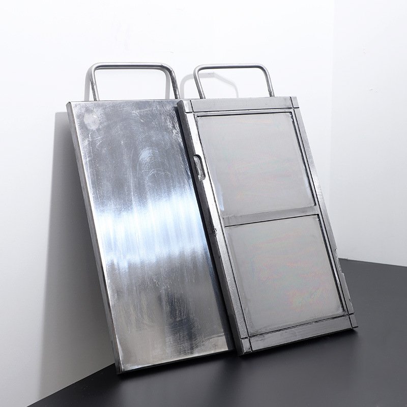 橡胶拉伸试片模具 1mm2mm3mm试片模具 硫化机配套实验模具