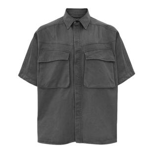 Far archive 23AW OVERSIZED WORK SHIRTS 重磅工装口袋衬衫vibe