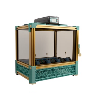 LDO蓝德欧BOX turtle enclosure外壳配件密封箱干燥剂盒耗材防潮