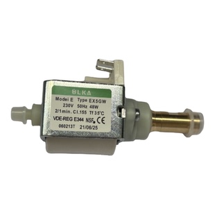 电磁泵振动泵ULKA E系列 EX5GW 48W 230V咖啡机泵适配咖啡机