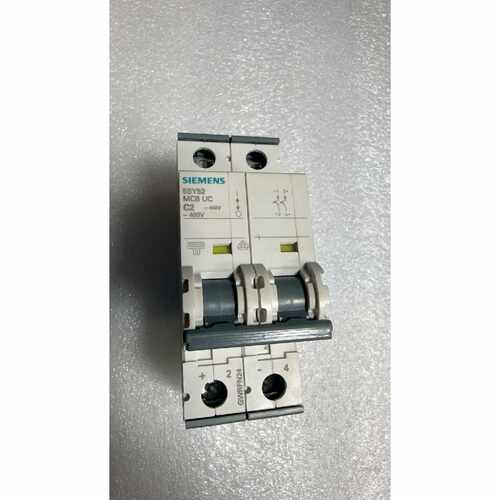 断路器 5SY52 MCB UC C2 5SY52询价