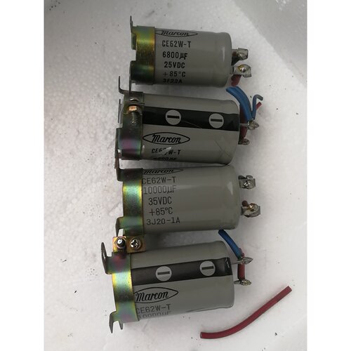 溢价-马肯电容CE62WT1000uf35VDC8