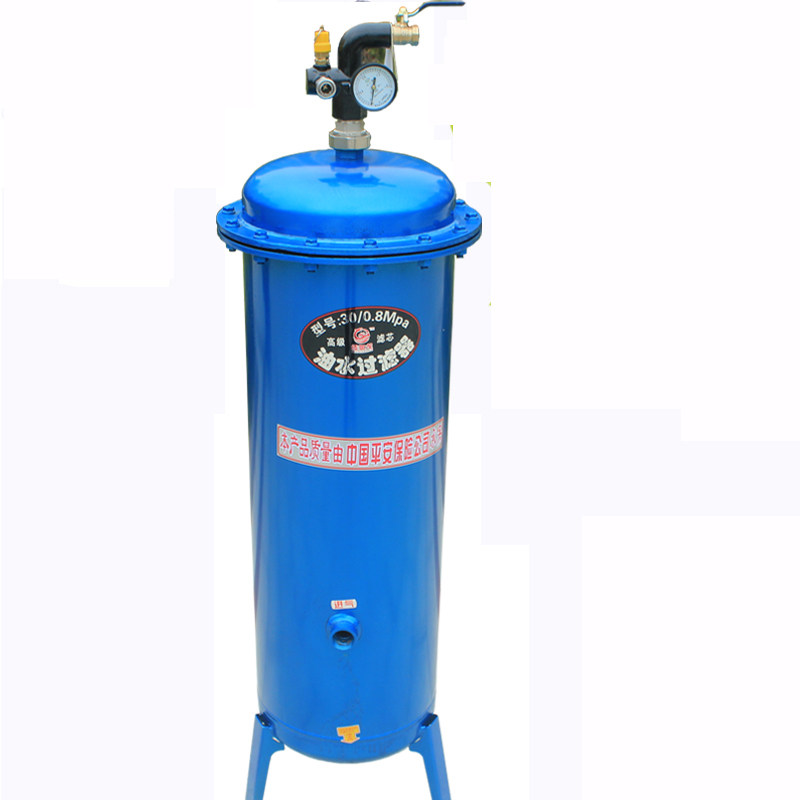 油水分离器空压机气泵小型精密过滤器喷漆除水压缩空气过滤器