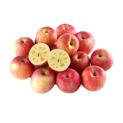 一家卖了10年昭通丑苹果的老店