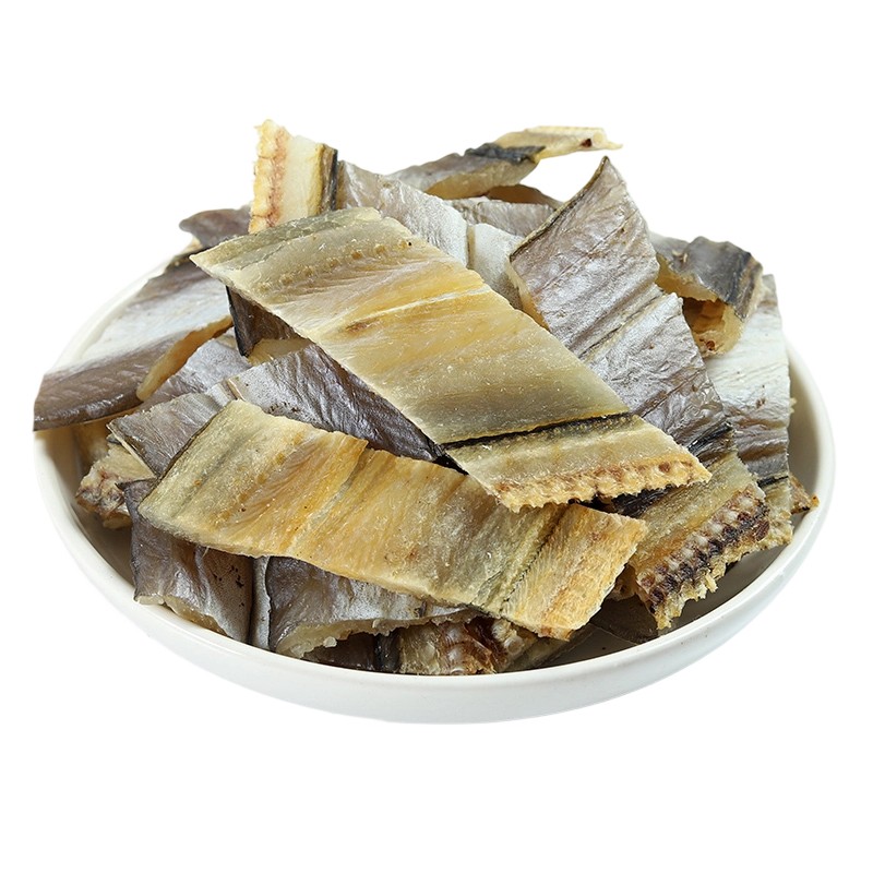 常温风干去头去尾海鲜咸鱼新鲜干