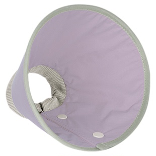 HiDREAM伊丽莎白圈狗狗头套中大型犬加深宠物项圈猫防舔绝育脖罩