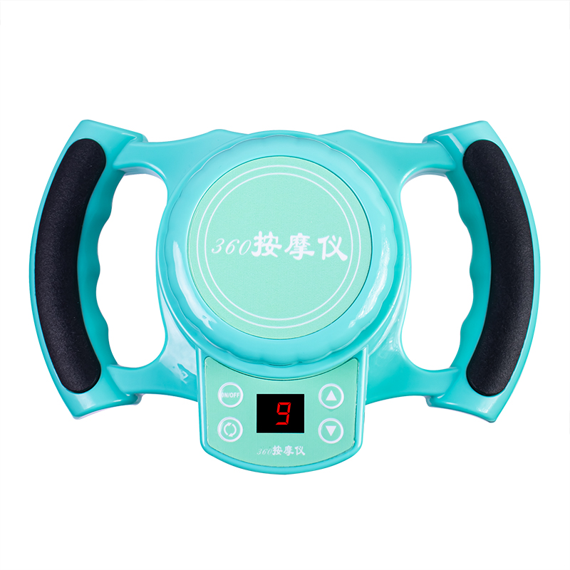 磁力瘦减肥仪器塑腹部振动按摩碎脂器材美体雕抖脂瘦身美容院专用