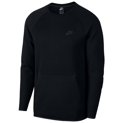 Nike/耐克正品SPORTSWEAR TECH FLEECE 男子长袖圆领上衣928472