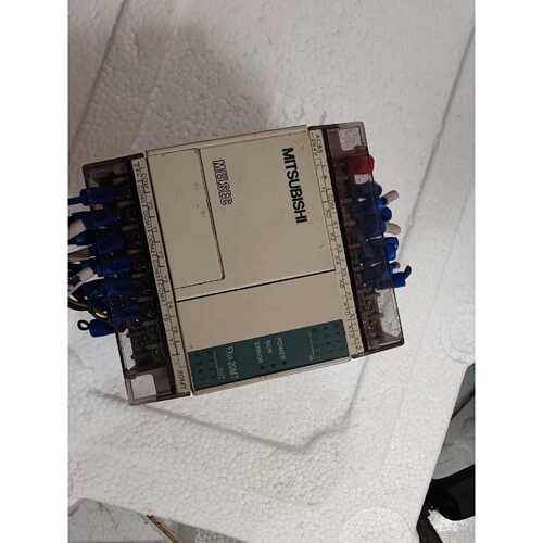 在线议价三菱PLC FX1S-20MT-001，拆机品，外观有使用痕