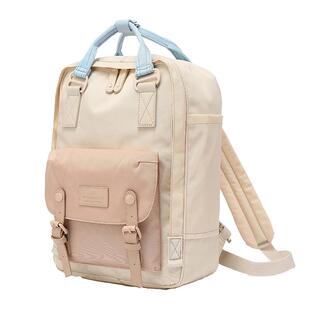 NX DOUGHNUT正版甜甜圈双肩包小学初高中大学生书包男女电脑背包