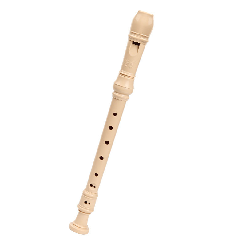 奇美高音德式竖笛六孔八孔