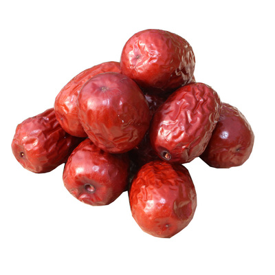 新货红枣优免洗枣500g大枣干果特产小灰枣干