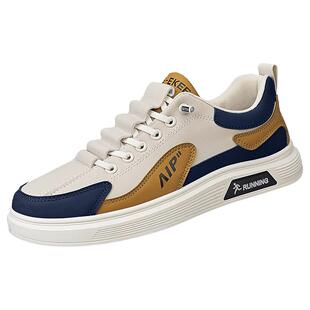 男鞋春季2026新款软底运动一脚蹬开车专用休闲轻便软底上班工作鞋