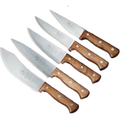 屠宰剔骨刀邓家刀屠夫杀猪刀具