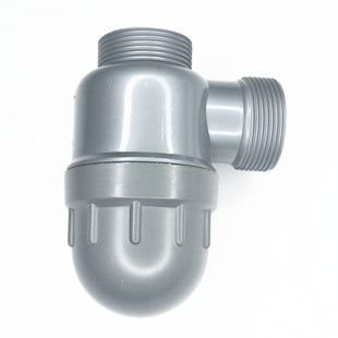 厨房水槽下水管配件大全老式下水器老款防臭器洗菜盆漏斗塞密封圈