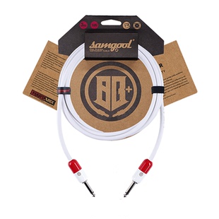 samgool吉他连接线森谷乐器降噪音频电箱贝斯演出效果器录响loop