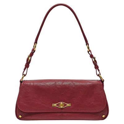 【西木汀】匆匆那年 法棍单肩腋下包小个子新款女斜挎包通勤百搭