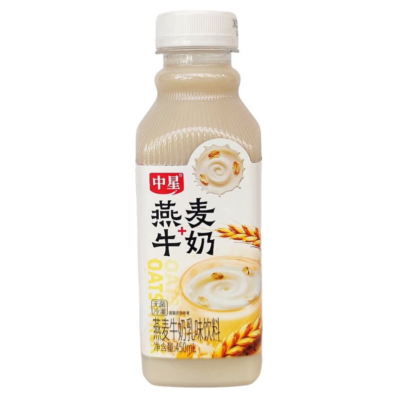 中星燕麦牛奶生椰玉米椰子水椰汁