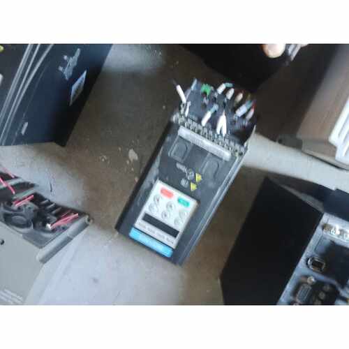 询价-汇川变频器md200s0.4bcan0.4kw220v-可维修