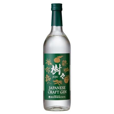 全日空 JUJU/树树工艺金酒700ml/瓶大米烧酒 日本清酒原装进口