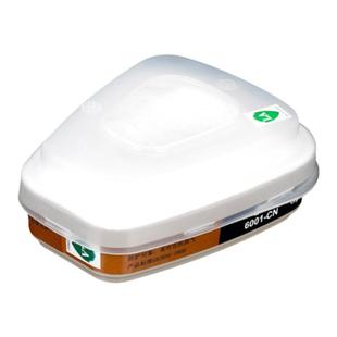 3M501过滤棉盖6001滤盒胶盖6200面具7502/6800塑料盖配件承接盒座