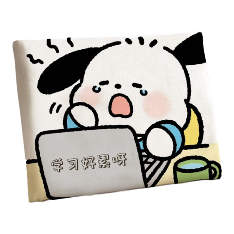 琛鸣毛绒河北可爱实用坐垫实惠