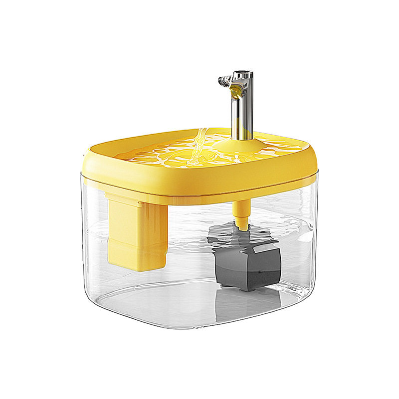 猫狗自动循环过滤饮水器