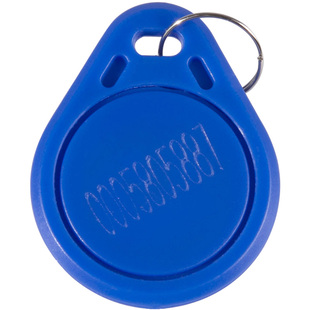 纳奇考勤门禁ID卡 纽扣卡钥匙扣卡门禁卡感应卡 IC薄卡印刷卡定制