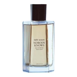 melt season霜降香水难哄温以凡同款无人知晓敕勒梅里试香小样