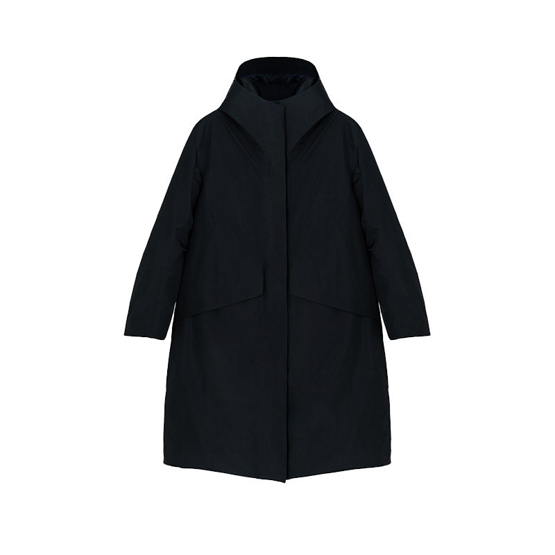 冬季新款户外鹅绒羽绒服男女同款