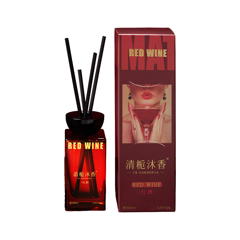 清栀沐香室内持久高级香薰精油