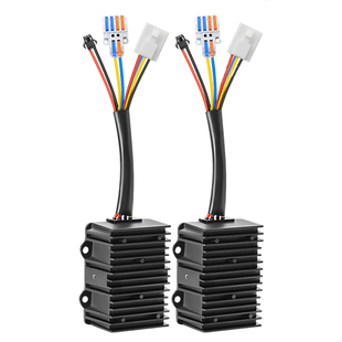 小牛电动车专用大功率DC转换器48V60V72V转12V20A30A5V3A手机充电