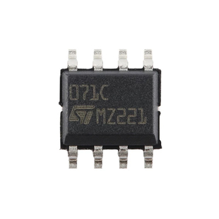 原装TL071CDT SOP-8 JFET输入单路运算放大器芯片 低输入偏置电流