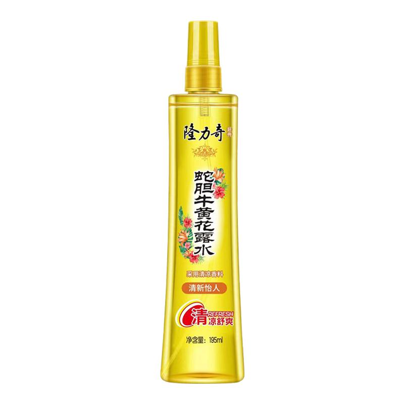 隆力奇花露水驱蚊蛇胆牛黄