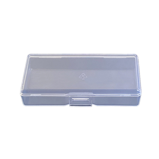 长条盒长方形透明塑料盒子跨境产品包装盒零件盒五金原件塑胶盒小