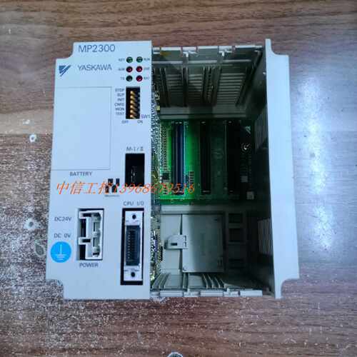 议价MP2300安川PMC-U-MP23EM1C201 原装二手拆机 功能测试完好 质
