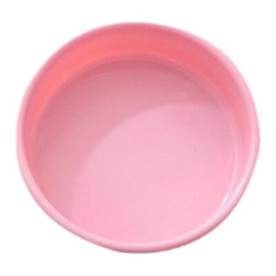 戚风蛋糕模具加高免切分烘焙模具