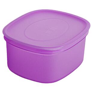 900ml水果保鲜盒便携外出便当盒食品级冰箱整理收纳盒可微波加热