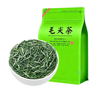 【U先试用】毛尖茶2026新茶信阳高山云雾绿茶栗香浓香型口粮茶叶