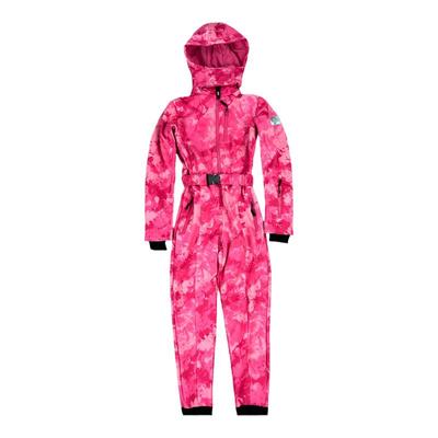 单板滑雪服女款软壳加厚加绒