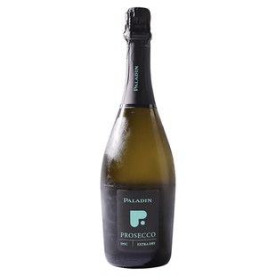 意大利进口气泡酒香槟帕拉丁普洛塞克葡萄酒Prosecco气泡酒750ml