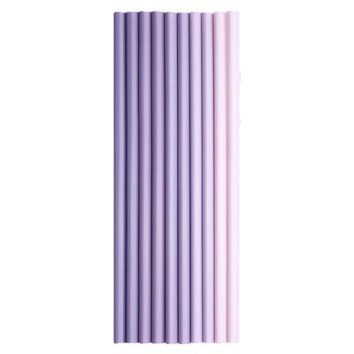 渐变抽杆a4收纳文件夹