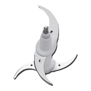 三的绞肉机2升刀头刀柱SD-JR39sd-jr39原厂刀片不锈钢刀双层4叶刀