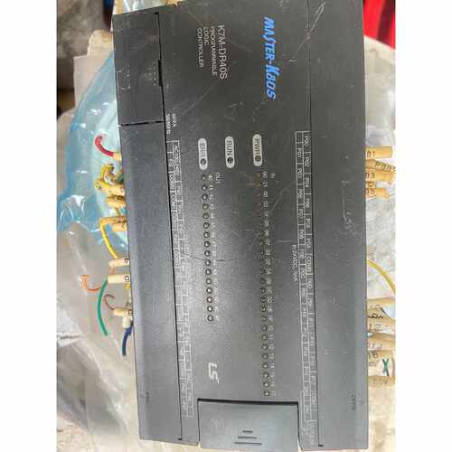 【询价】LS，K7M-DR40S，PCL 成色如图适用