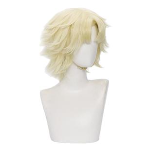 【伽氏工坊】第五人格勘探员cos假发真理之下璀璨的孤狼打毛顶