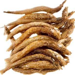 河源万绿湖特产农家土泥鳅干小鱼仔干熟零食农产品油炸即食下饭菜